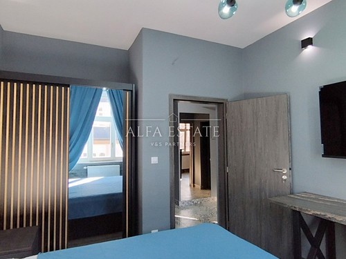 Prodaný byt 1+1 37 m²