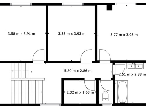 Prodaný dům 153 m², pozemek 722 m²