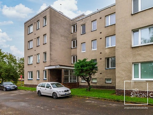 Prodaný byt 1+1 38 m²
