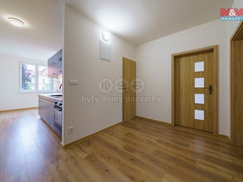 Prodaný byt 2+1 57 m²