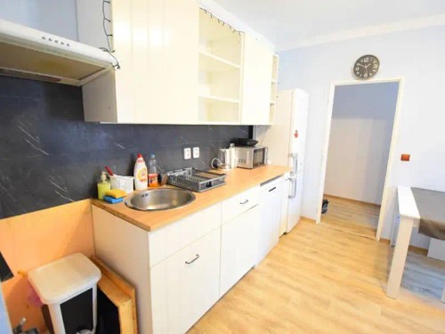 Prodaný byt 3+kk 45 m²