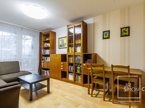 Prodaný byt 2+kk 40 m²