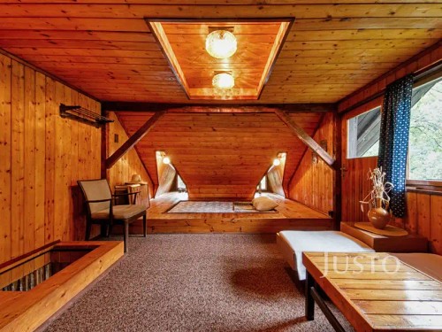 Prodaná  chata 50 m², pozemek 107 m²