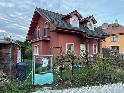 Prodaný dům 118 m², pozemek 410 m²