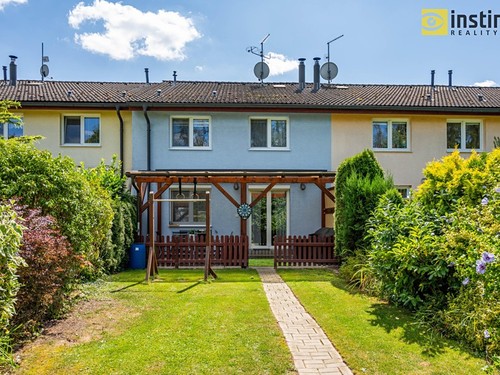 Prodaný dům 135 m², pozemek 322 m²