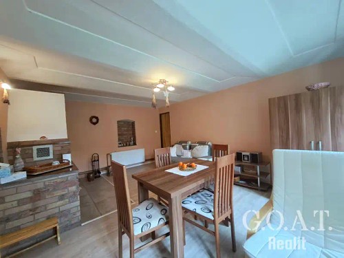 Prodaná  chalupa 90 m², pozemek 1050 m²