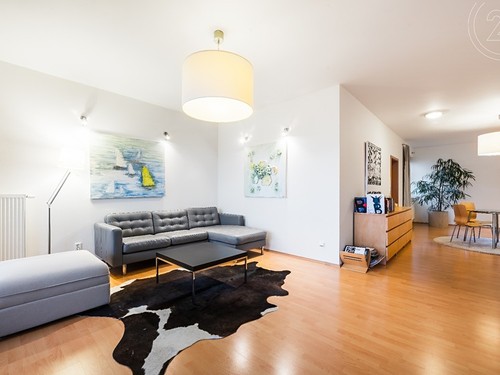 Prodaný byt 3+kk 95 m²
