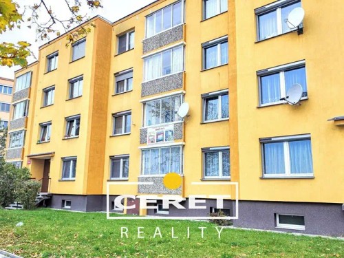 Prodaný  byt 1+1 40 m²