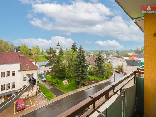 Prodaný byt 3+1 77 m²