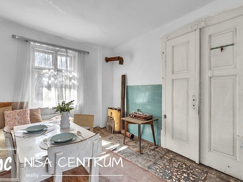 Prodaný dům 160 m², pozemek 850 m²