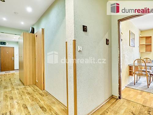 Prodaný byt 2+1 68 m²