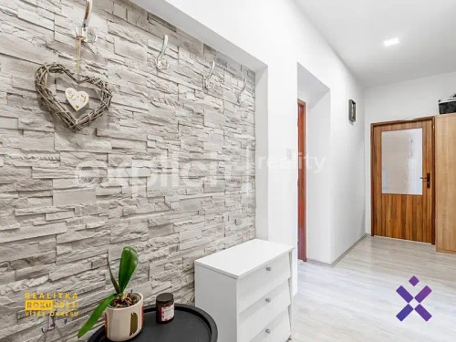 Prodaný byt 3+1 105 m²