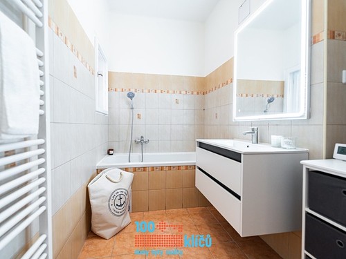 Prodaný byt 2+1 78 m²
