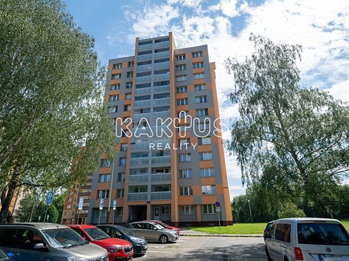 Prodaný byt 1+kk 26 m²