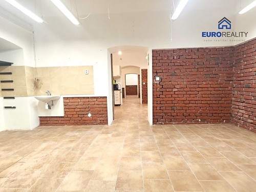 Prodaný atypický byt 110 m²