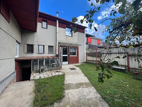 Prodaný dům 204 m², pozemek 348 m²