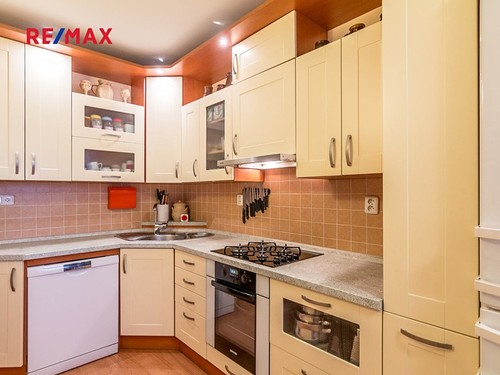 Prodaný byt 3+1 79 m²
