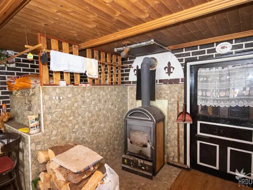 Prodej chalupy 120 m², pozemek 810 m²
