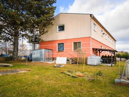 Prodaný byt 2+1 42 m²