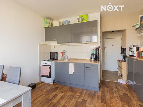 Prodaný byt 1+1 40 m²