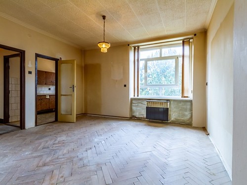 Prodaný byt 3+1 80 m²