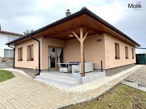 Prodaný dům 129 m², pozemek 696 m²