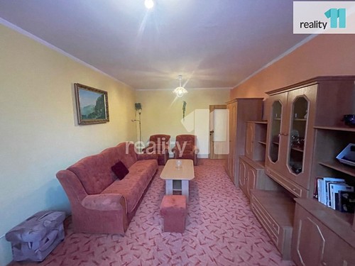Prodaný byt 2+1 60 m²
