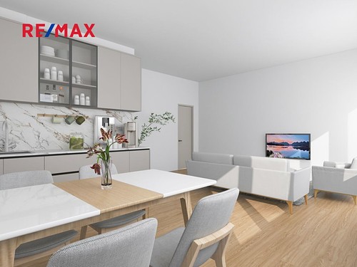 Prodaný byt 3+1 58 m²