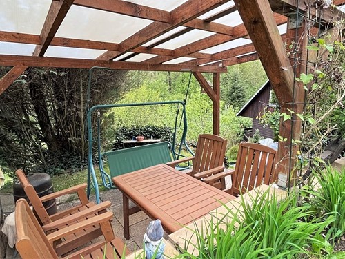 Prodaná chata 49 m², pozemek 931 m²