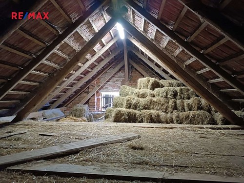 Prodaný dům 100 m², pozemek 10924 m²