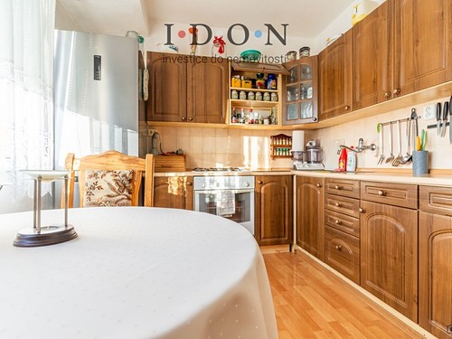 Prodaný byt 3+1 68 m²