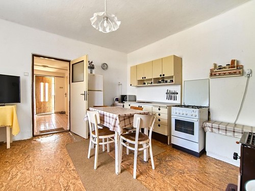 Prodaný dům 60 m², pozemek 1193 m²