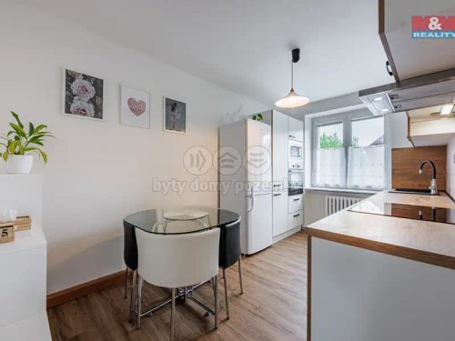 Prodej bytu 2+1 57 m²