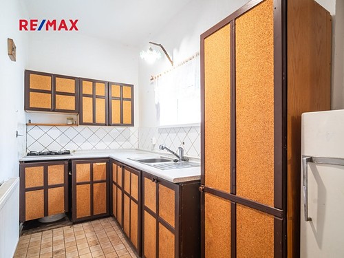 Prodaný dům 74 m², pozemek 813 m²