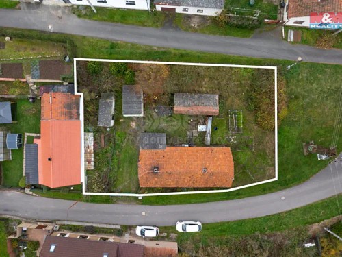 Prodaný dům 90 m², pozemek 756 m²