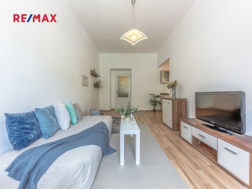 Prodaný byt 2+kk 41 m²
