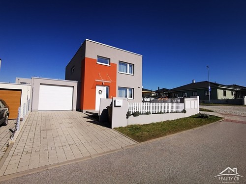 Prodaný dům 126 m², pozemek 343 m²