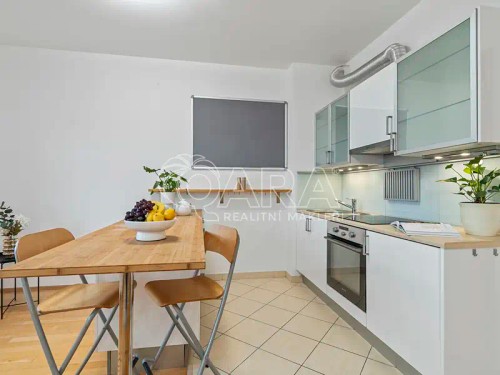Prodaný byt 1+kk 32 m²