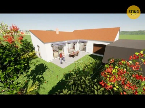 Prodej stavebního pozemku 305 m²