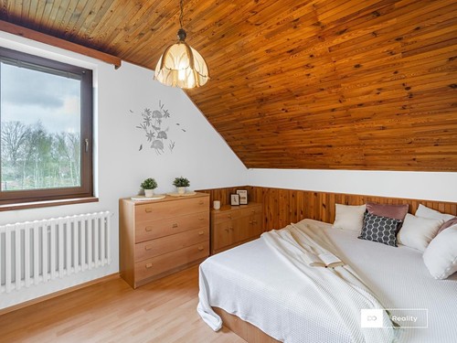 Prodaný dům 105 m², pozemek 1200 m²