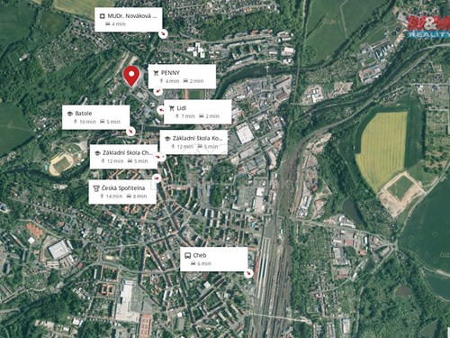Prodaný dům 180 m², pozemek 315 m²