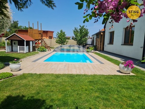 Prodaný dům 137 m², pozemek 820 m²