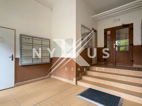Prodaný byt 1+kk 25 m²