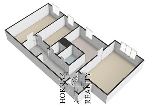 Prodaný byt 3+1 67 m²