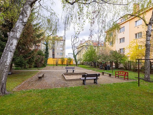 Prodaný byt 3+1 71 m²