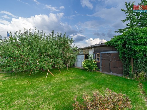 Prodaný dům 110 m², pozemek 1324 m²