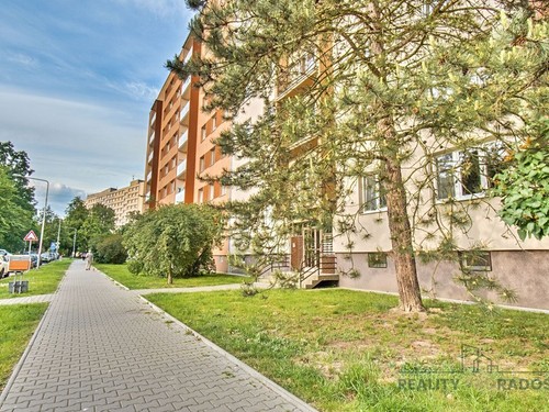 Prodaný byt 2+1 53 m²