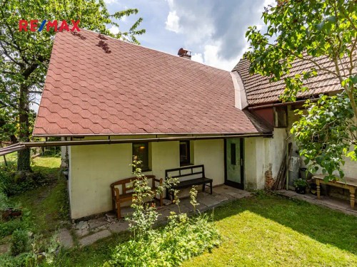 Prodaný dům 110 m², pozemek 653 m²