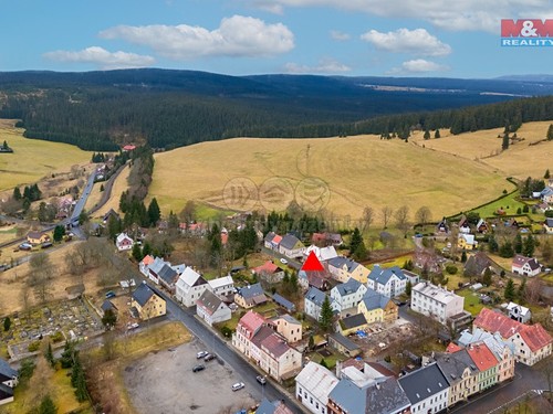 Prodaná chata 250 m², pozemek 942 m²