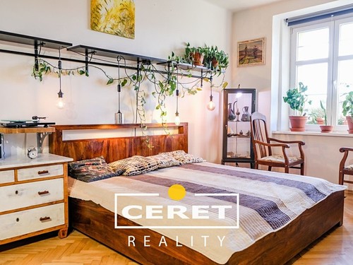 Prodaný  byt 4+1 112 m²